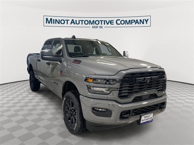 2026 RAM Ram 2500 Pickup Big Horn's photo