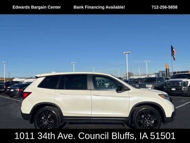 2019 Honda Passport Sport