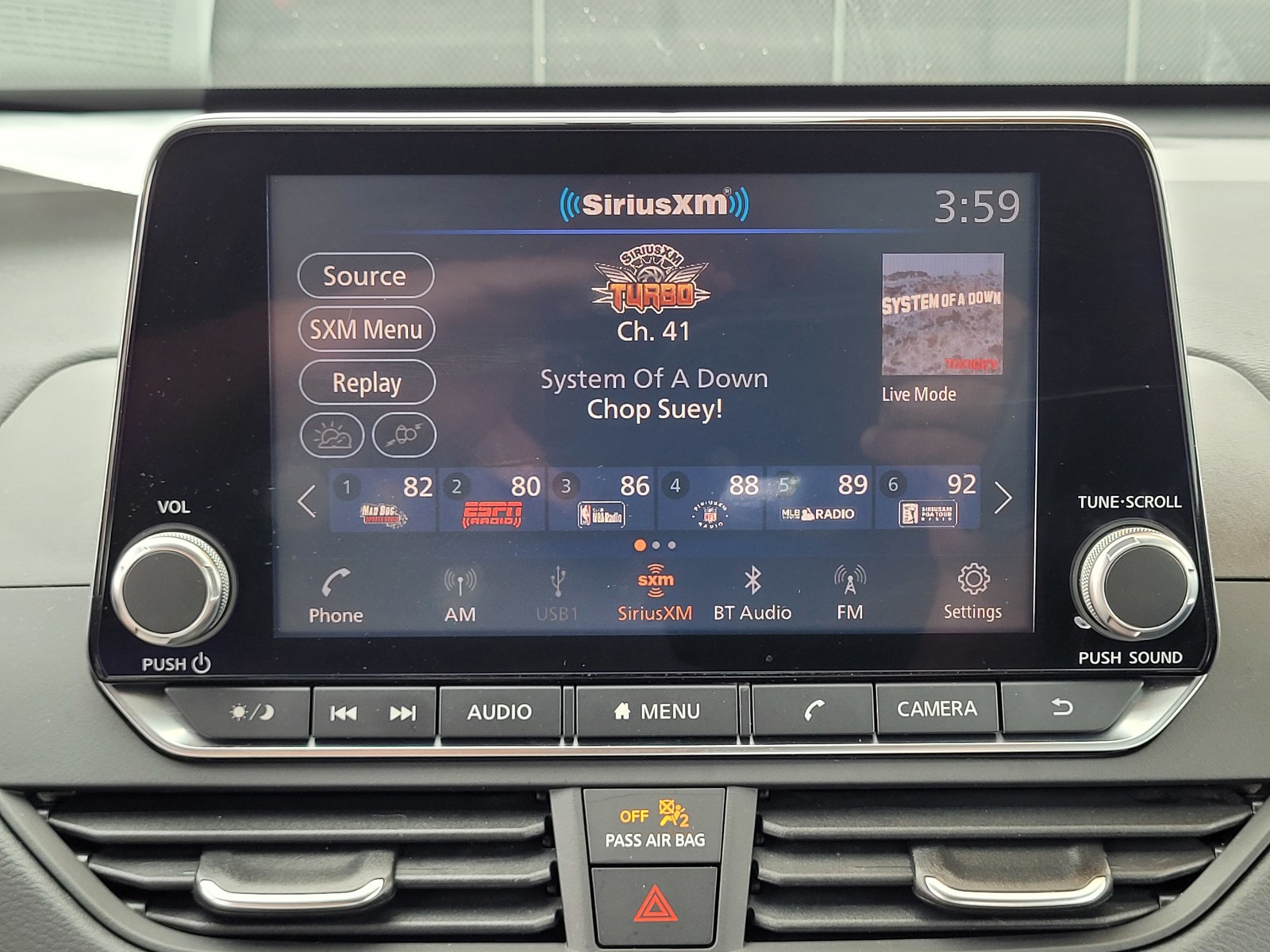 2020 Nissan Altima 2.5 S photo 11