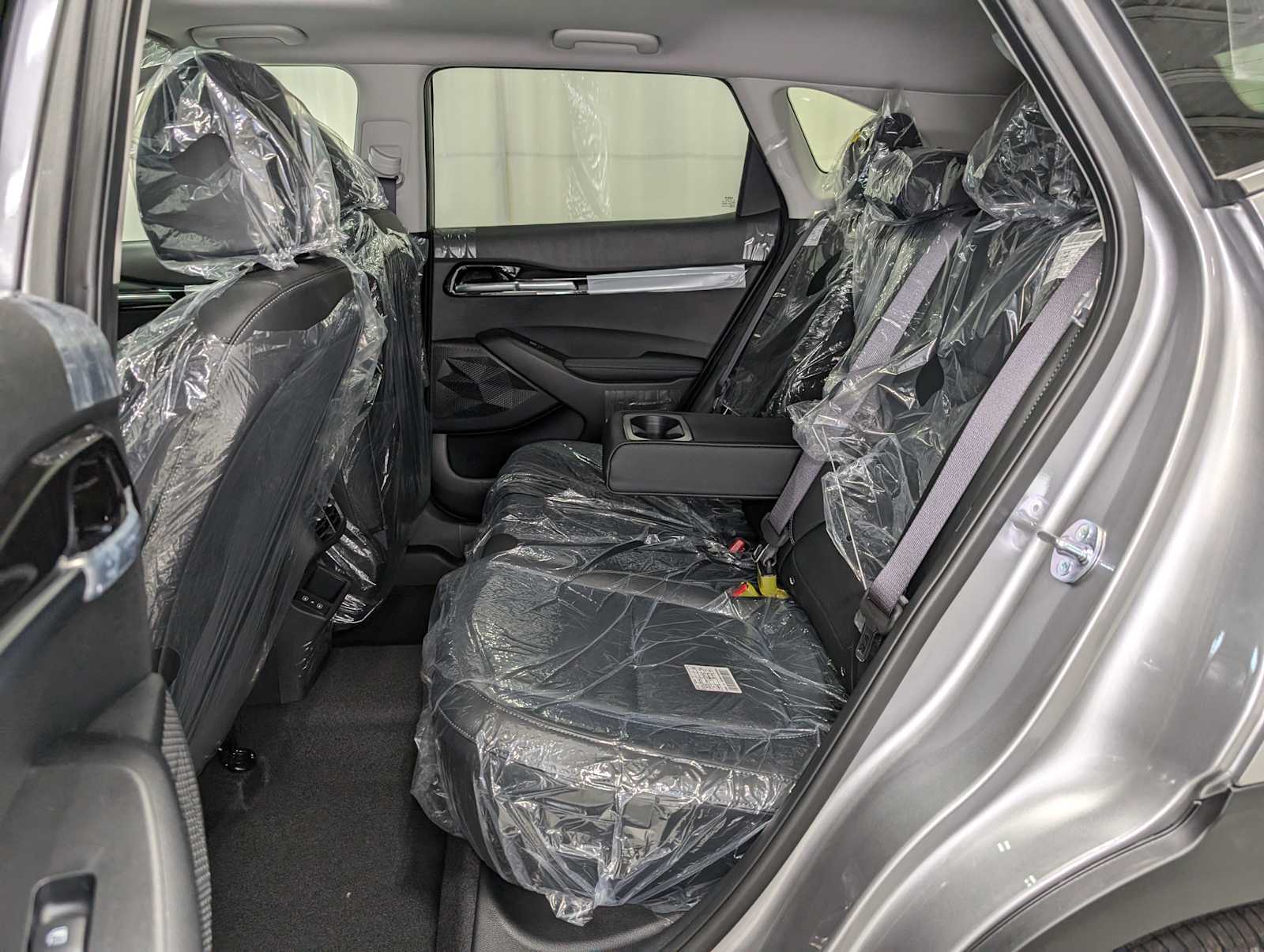2026 Kia Seltos EX photo 16