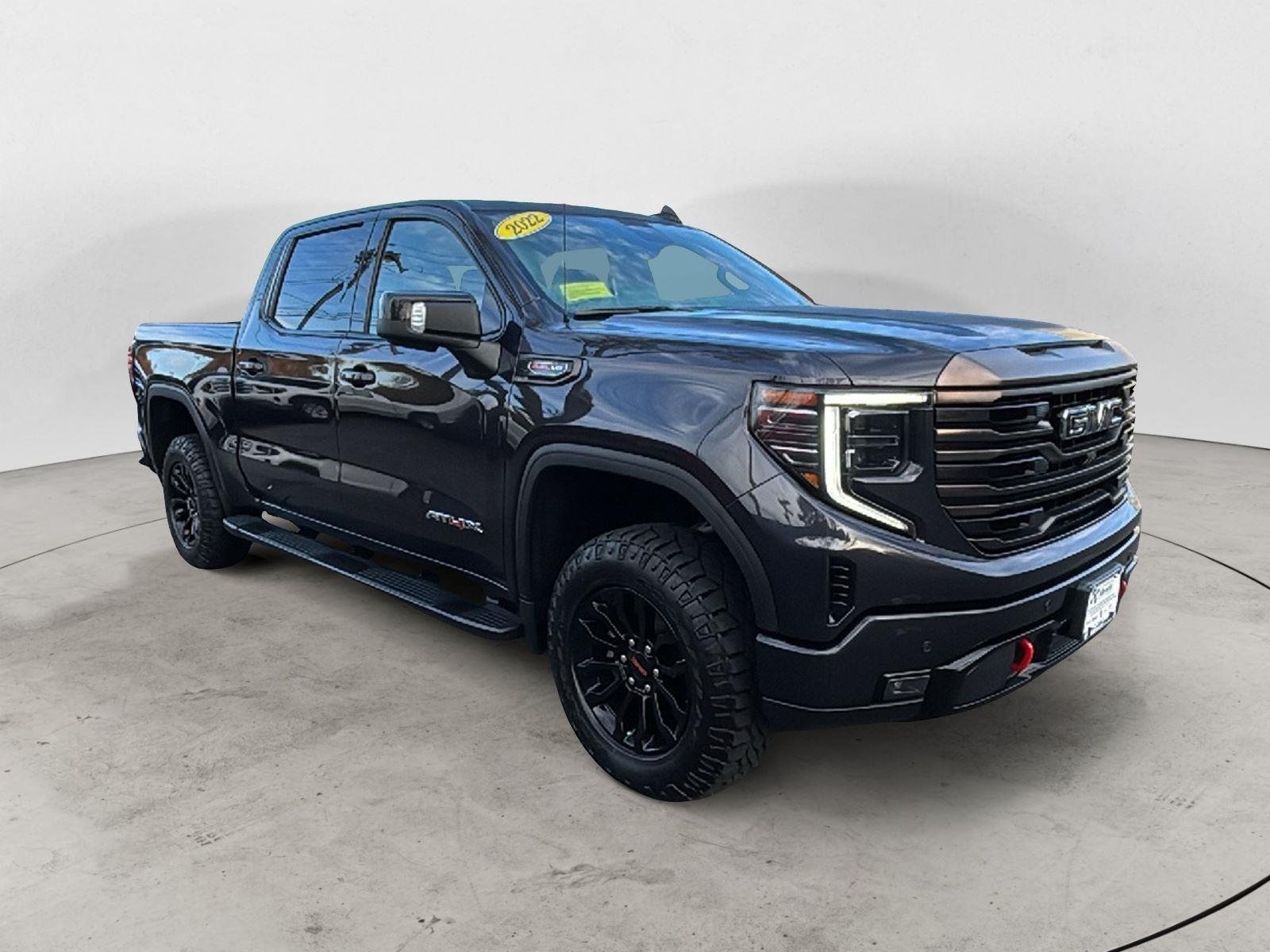 2022 GMC Sierra 1500 AT4X's photo