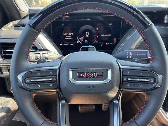 2025 Gmc Yukon AT4 Ultimate photo 20