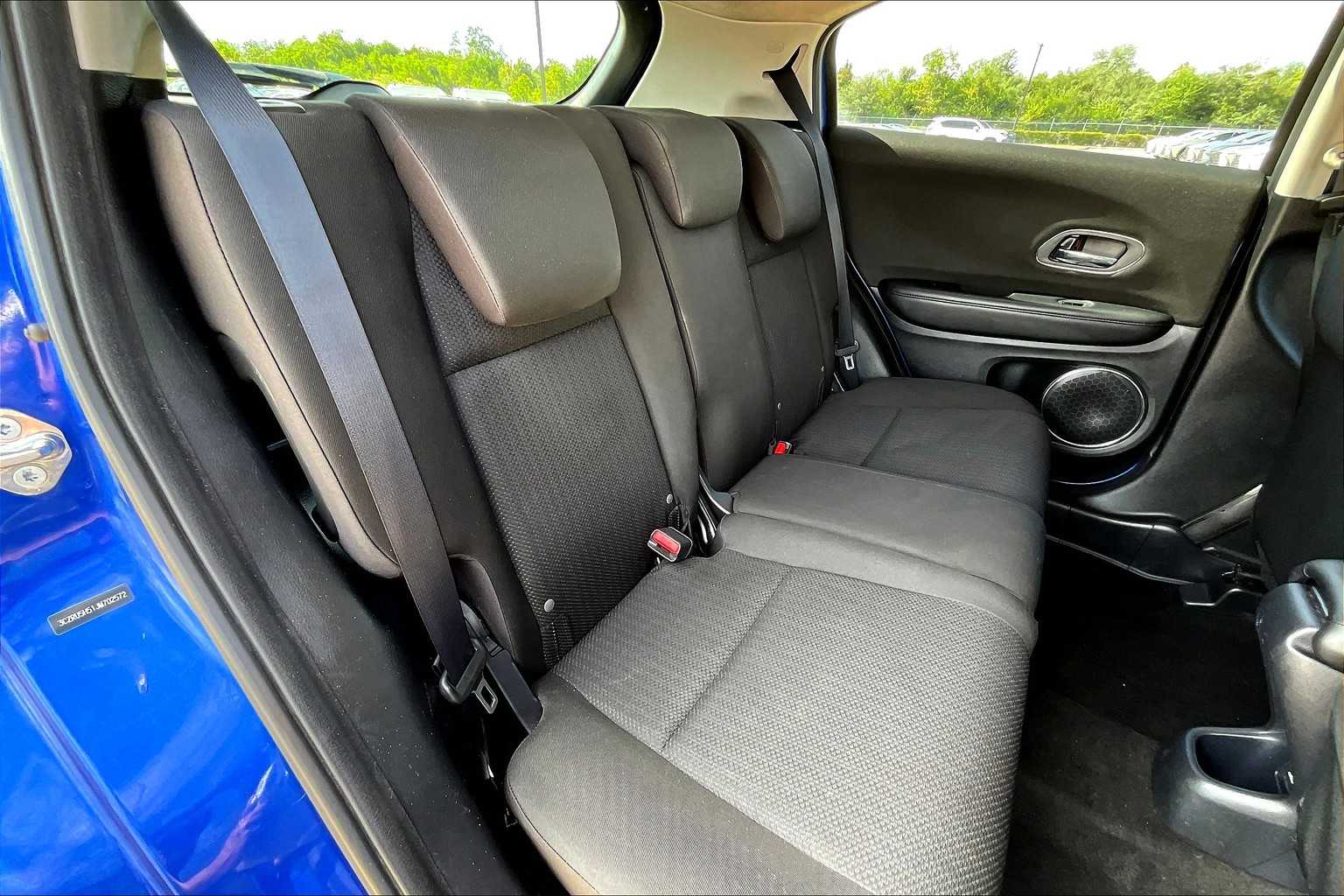 2018 Honda HR-V EX photo 17