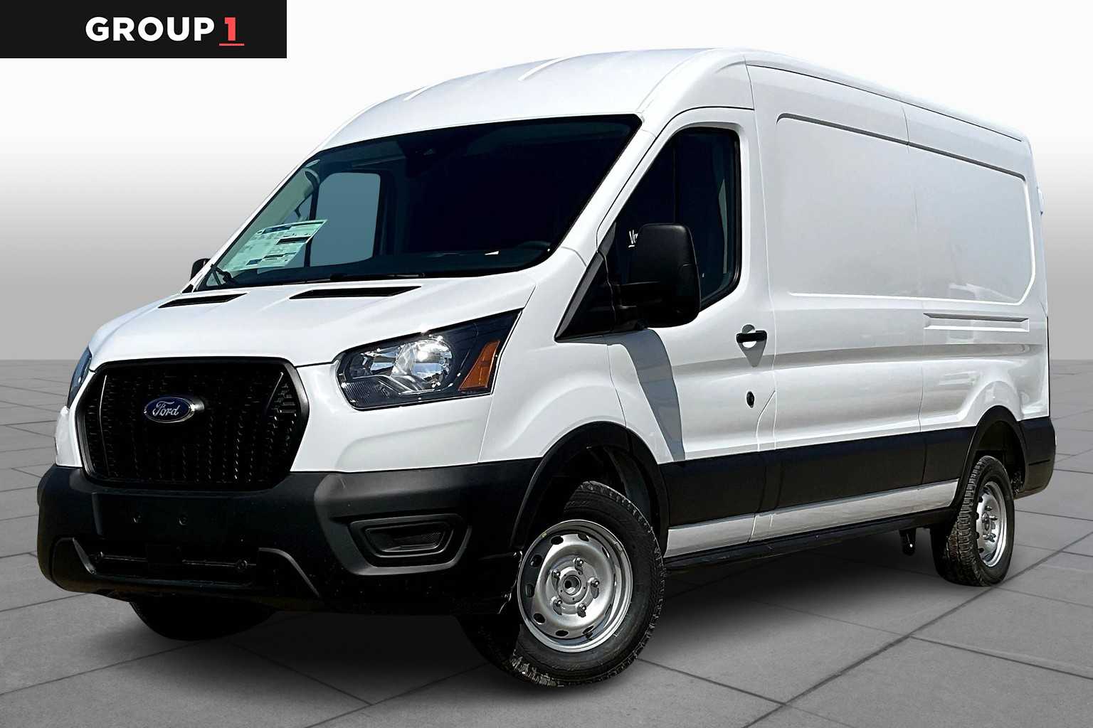 2025 Ford Transit Van Base's photo