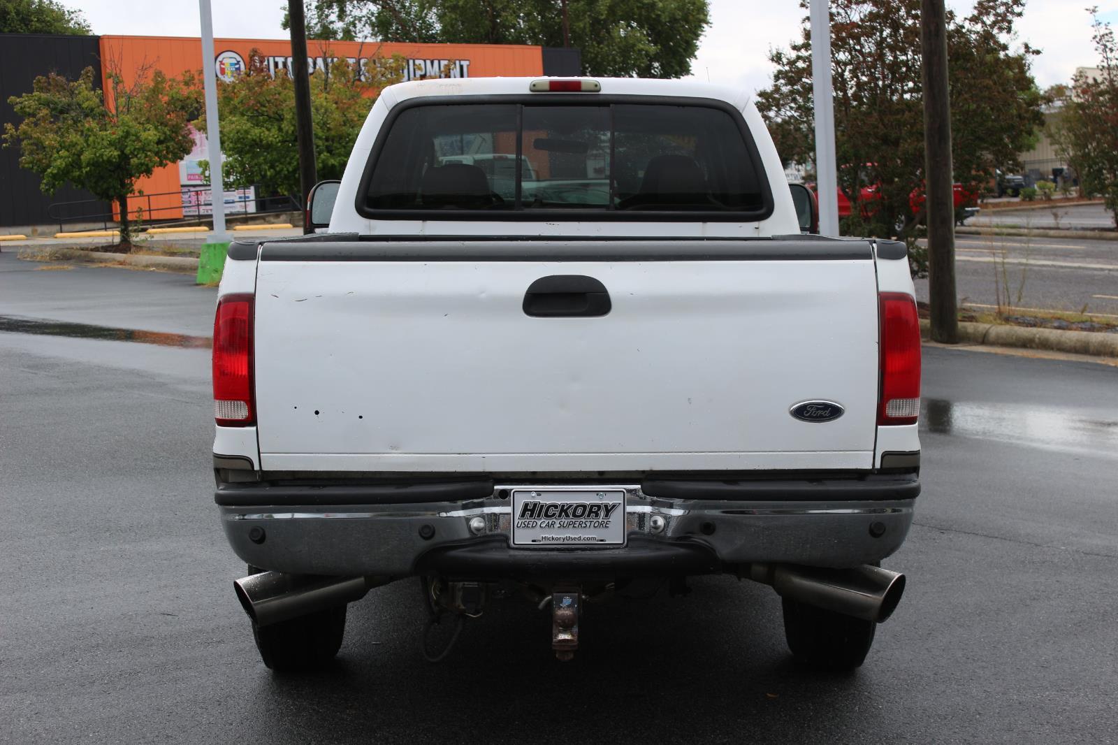 2004 Ford F-350 Lariat photo 6