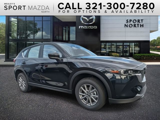 2025 Mazda CX-5 S's photo