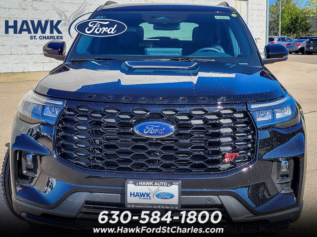 2026 FORD EXPLORER - Image 3