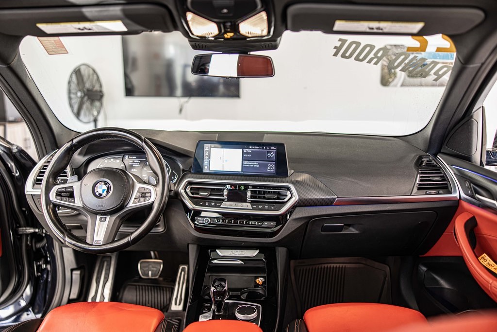 2022 BMW X3 - Image 38