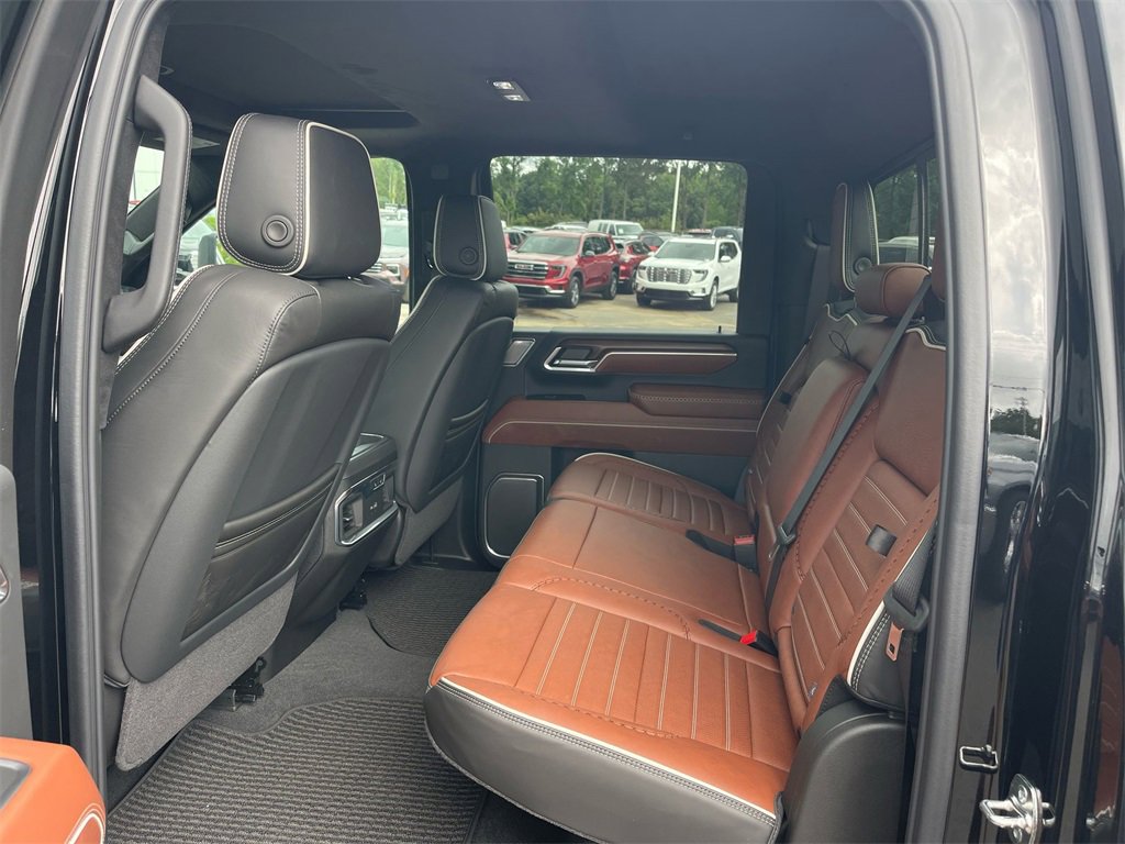2025 Gmc Sierra 2500 HD Denali Ultimate photo 12