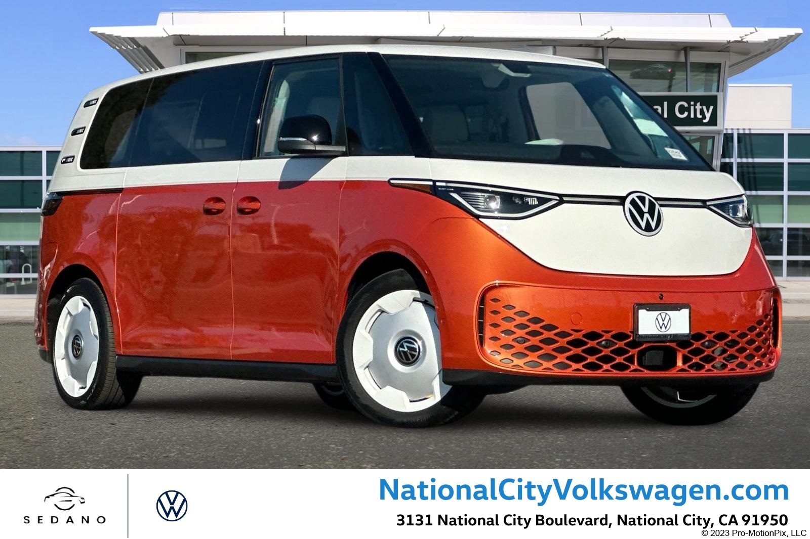 2025 Volkswagen ID. Buzz 1st Edition's photo