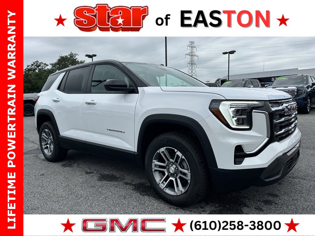 2026 GMC Terrain