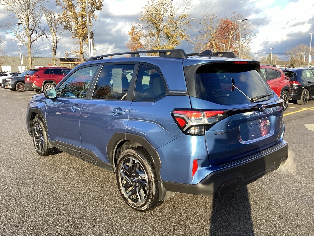 2025 Subaru Forester Limited photo 4