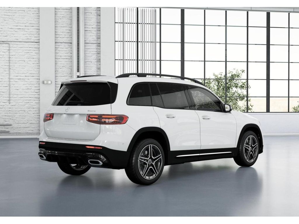 2025 Mercedes Benz GLB 250 4MATIC photo 20