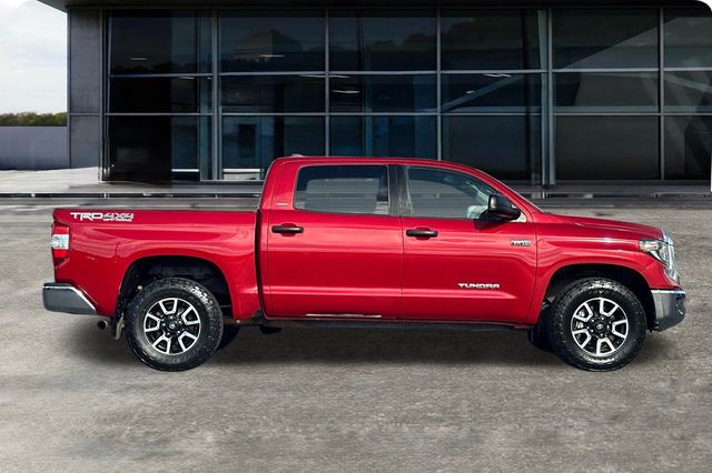 2020 Toyota Tundra SR5 Grade photo 3
