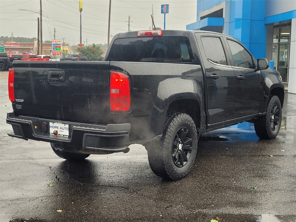 2019 Chevrolet Colorado LT photo 6