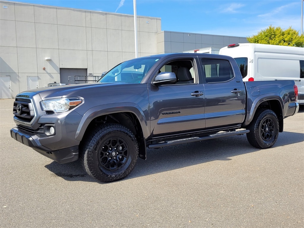 2022 Toyota Tacoma SR5 Double Cab V6 photo 5
