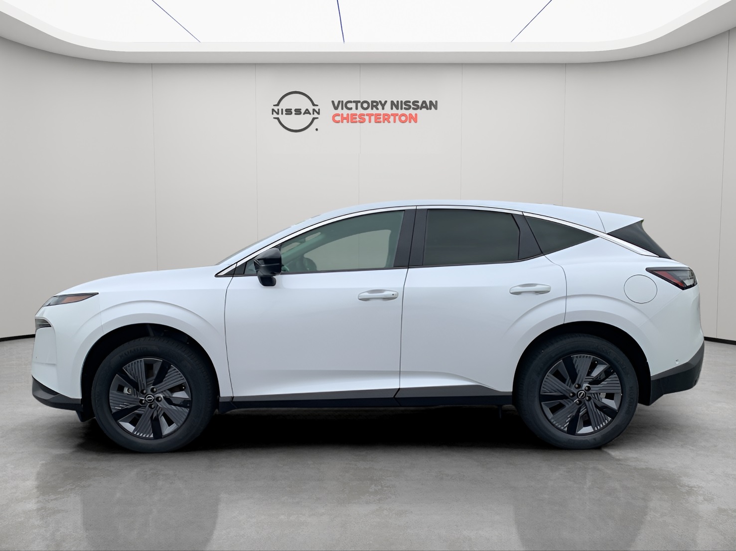 2025 Nissan Murano SL photo 2