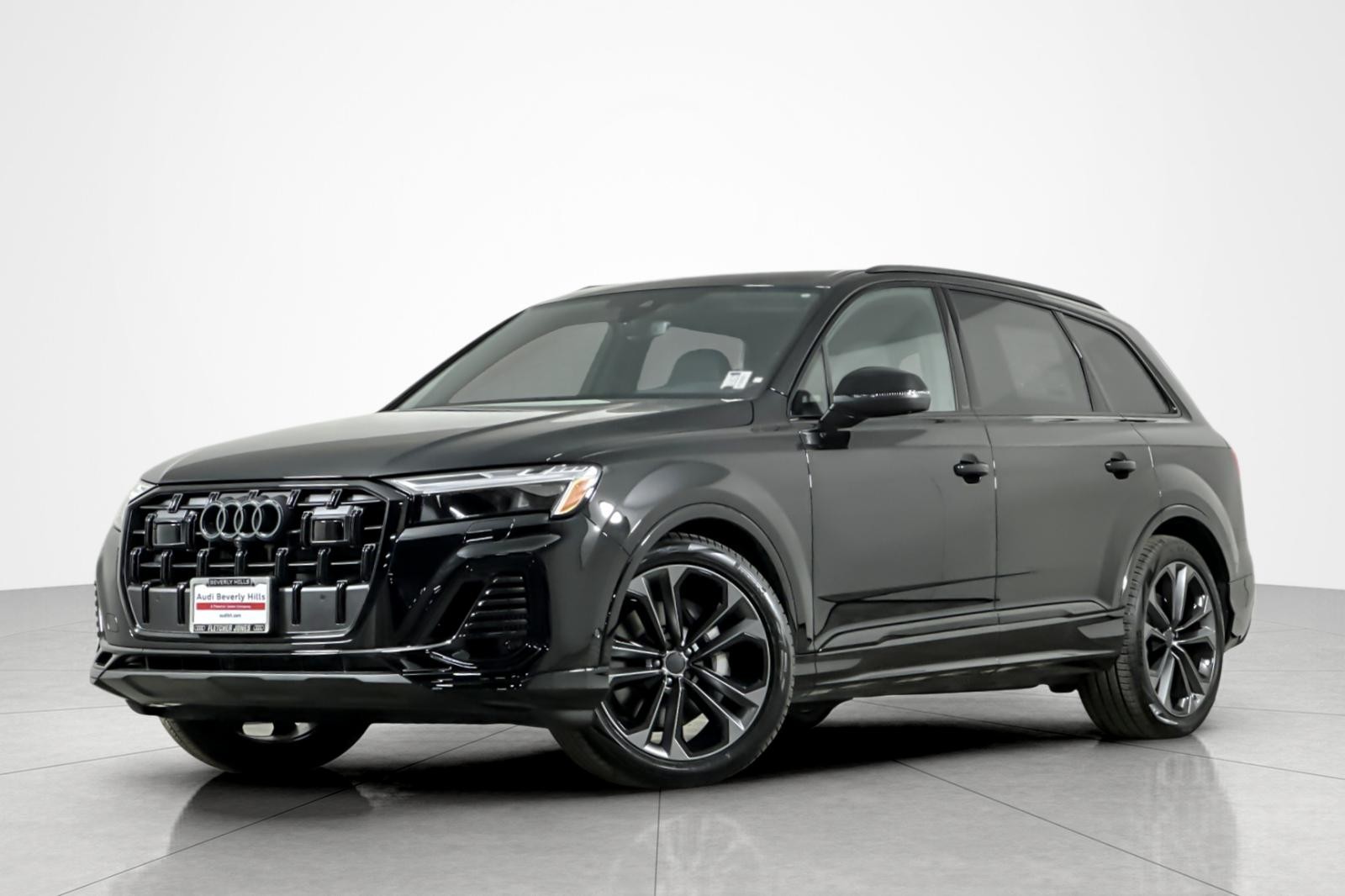2026 Audi Q7