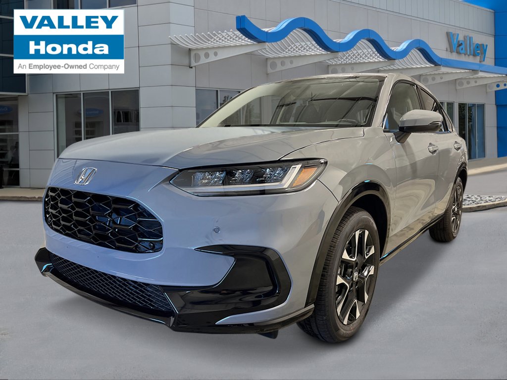 2026 Honda HR-V EX-L's photo