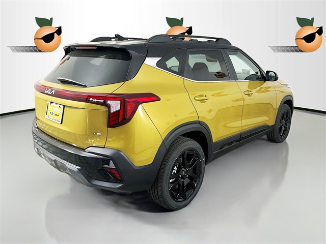 2024 Kia Seltos X-Line photo 7