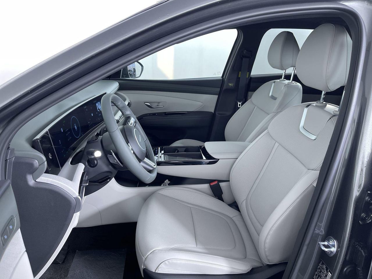 2025 Hyundai Tucson Limited photo 21