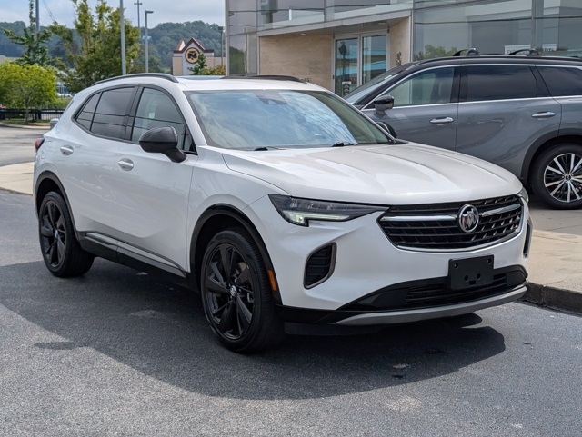 2023 Buick Envision Essence photo 9