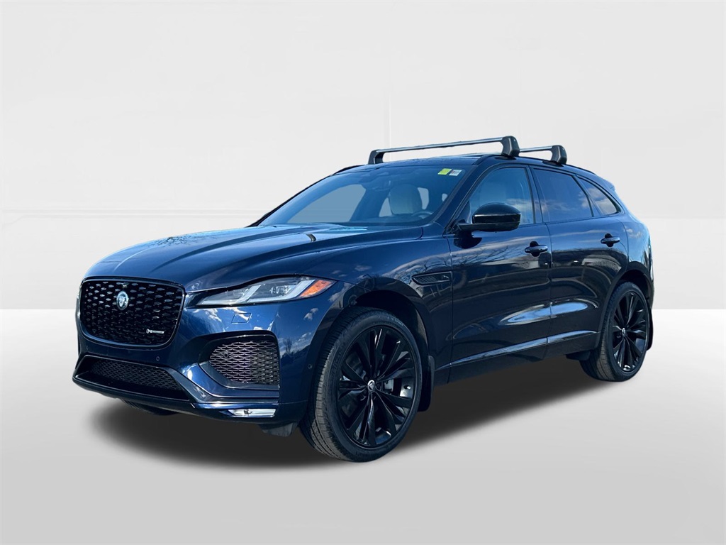 2025 Jaguar F-PACE R-Dynamic S's photo