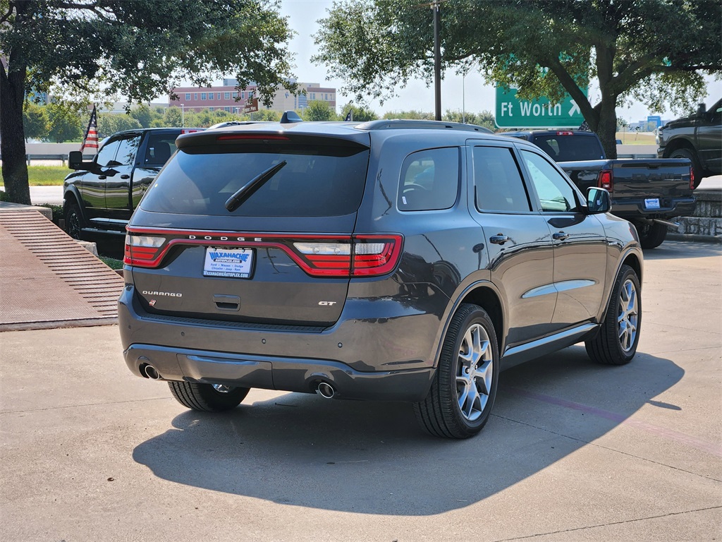 2026 Dodge Durango GT Plus photo 4
