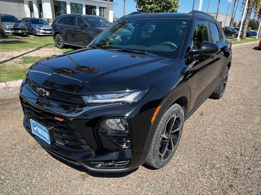 2023 Chevrolet Trailblazer RS photo 3