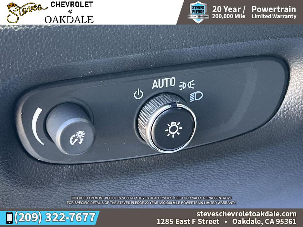 2023 Chevrolet Traverse LS photo 15