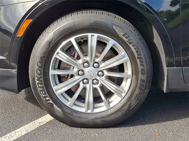 2018 Cadillac XT5 Luxury photo 6