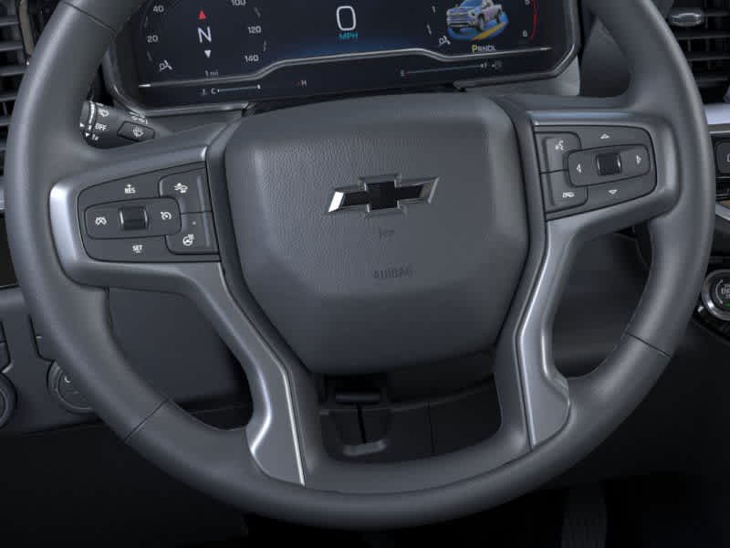 2026 Chevrolet Silverado LT photo 19