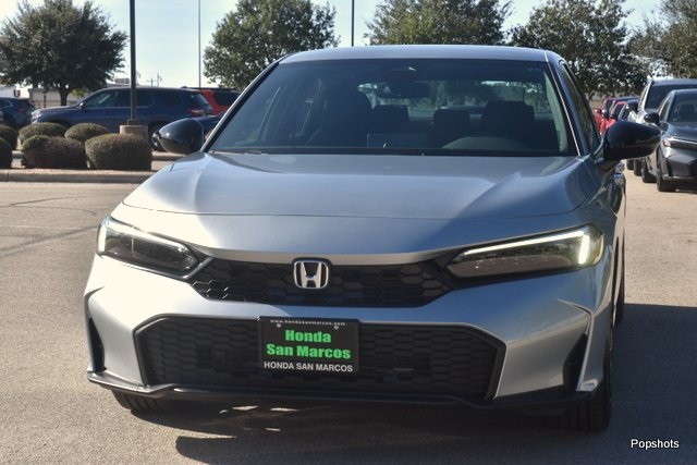 2026 Honda Civic Sport's photo