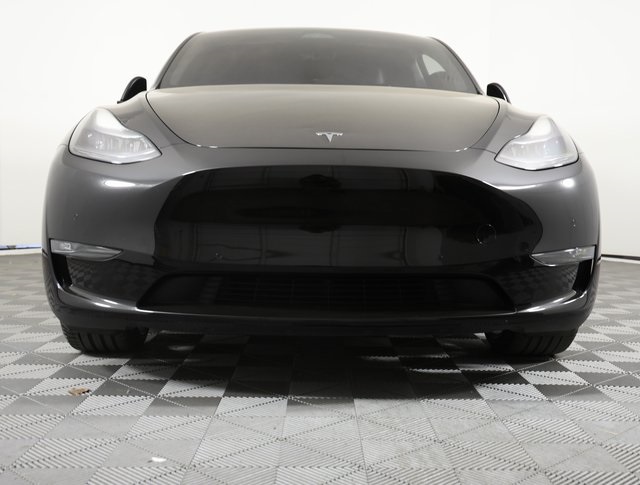 Used 2022 Tesla Model Y Performance with VIN 7SAYGDEFXNF448874 for sale in Oklahoma City, OK