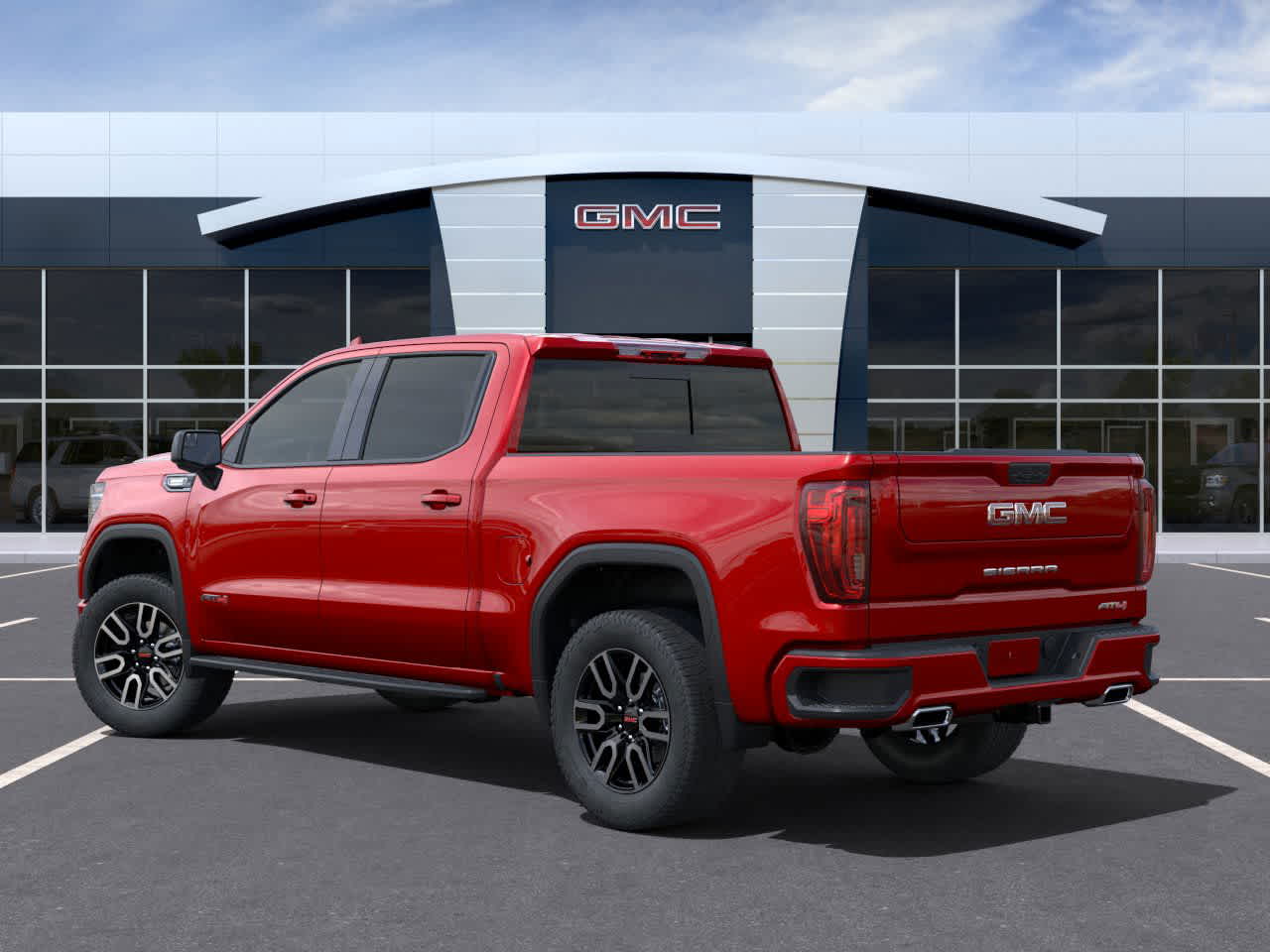 2025 Gmc Sierra 1500 AT4 photo 3