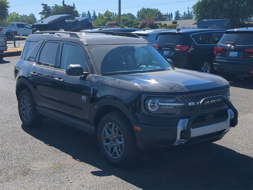 2025 Ford Bronco Sport Big Bend photo 8