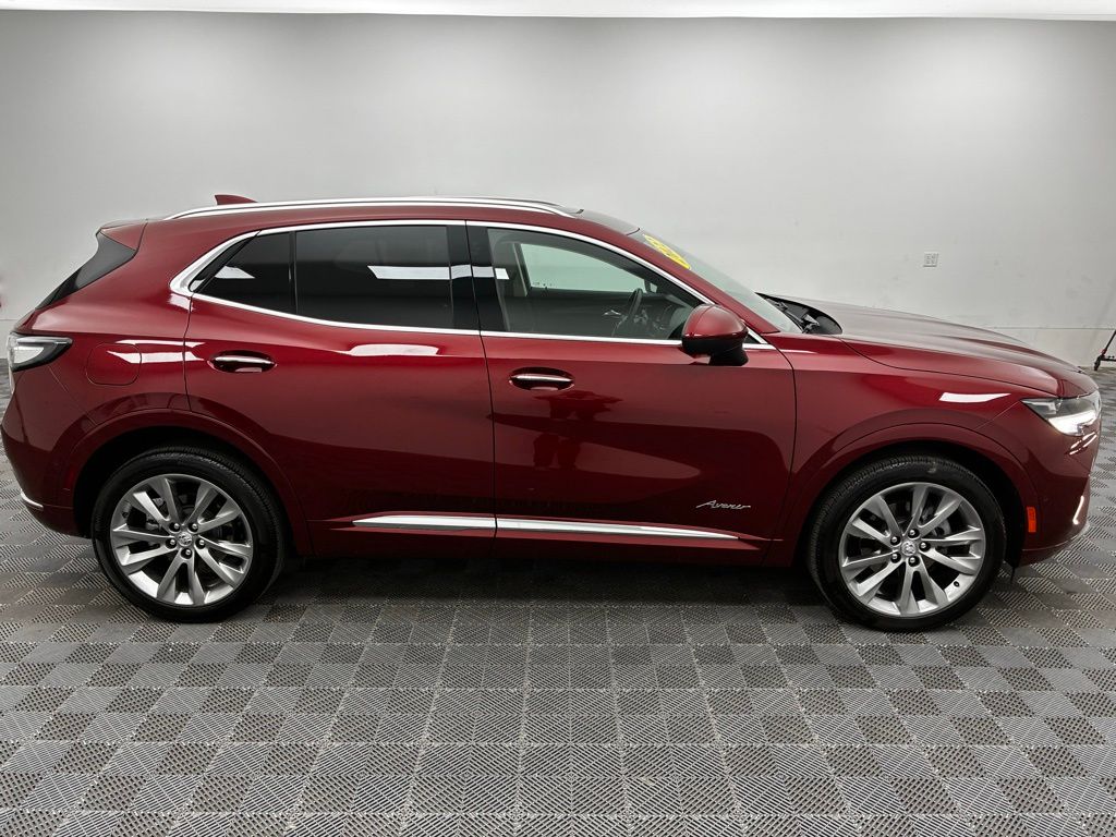 2022 Buick Envision Avenir photo 17