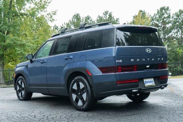 2026 Hyundai Santa Fe SEL photo 4