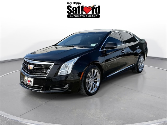2016 Cadillac XTS Professional