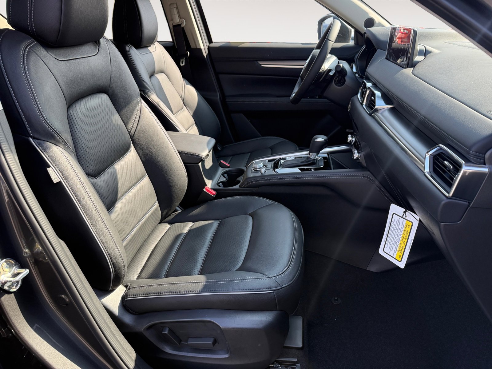 2025 Mazda CX-5 2.5 Premium Plus photo 16