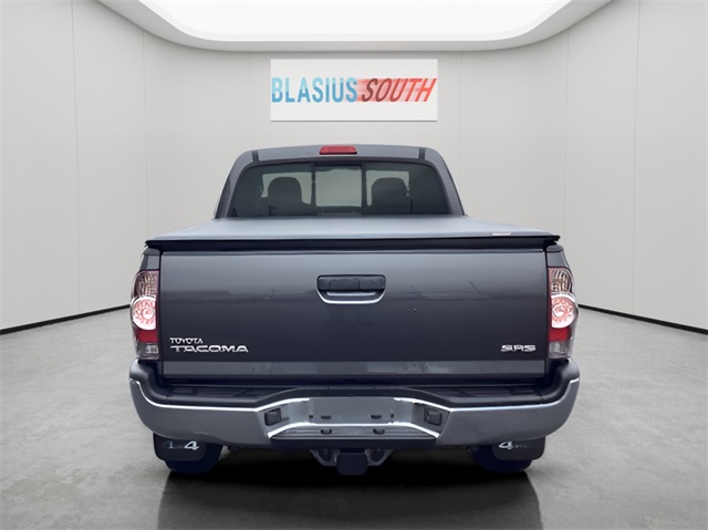 2012 Toyota Tacoma Base photo 4
