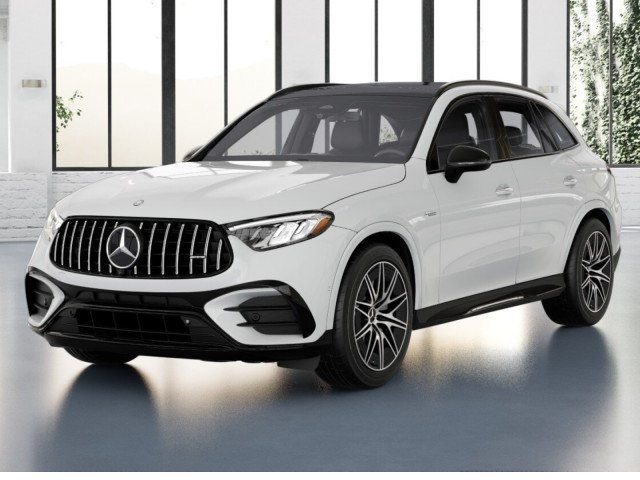 2025 Mercedes-Benz GLC