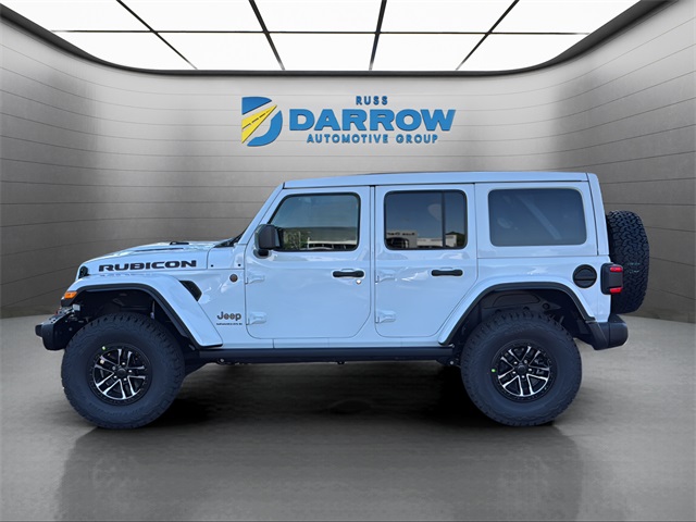 2025 Jeep Wrangler Rubicon X photo 2