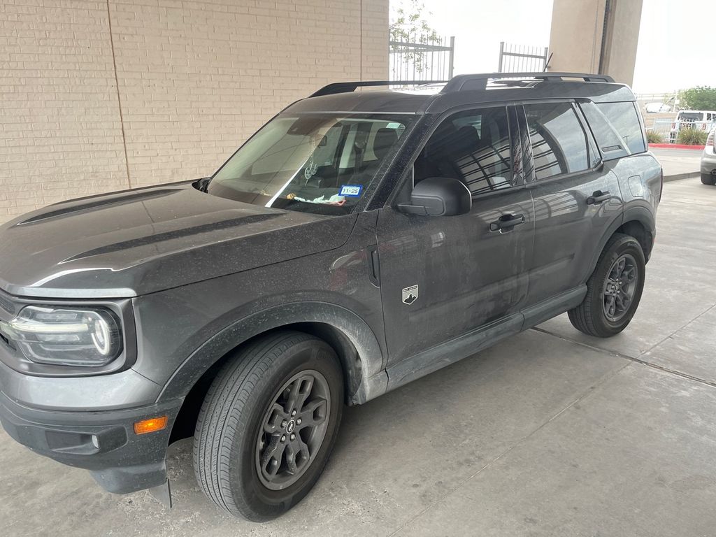 2023 Ford Bronco Sport Big Bend photo 9