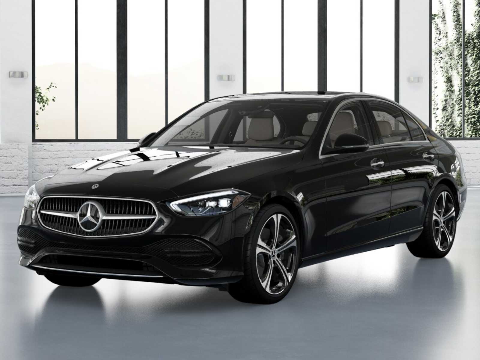 2022 Mercedes-Benz C-Class Sedan C 300