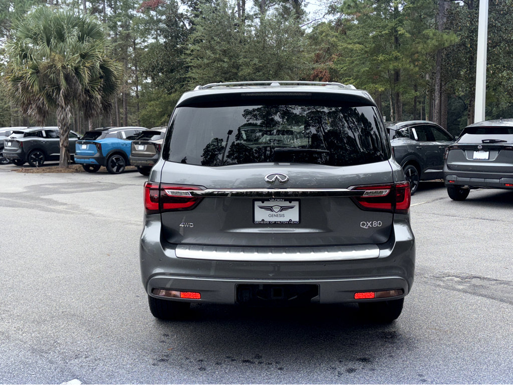 2021 Infiniti QX80 Premium Select photo 19