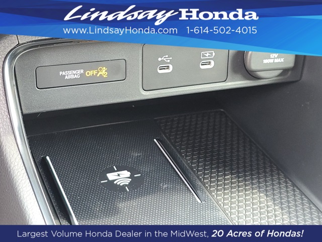 2026 Honda CR-V LX photo 3
