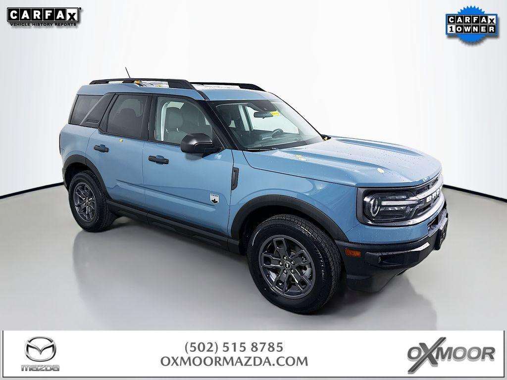 2021 Ford Bronco Sport Big Bend's photo