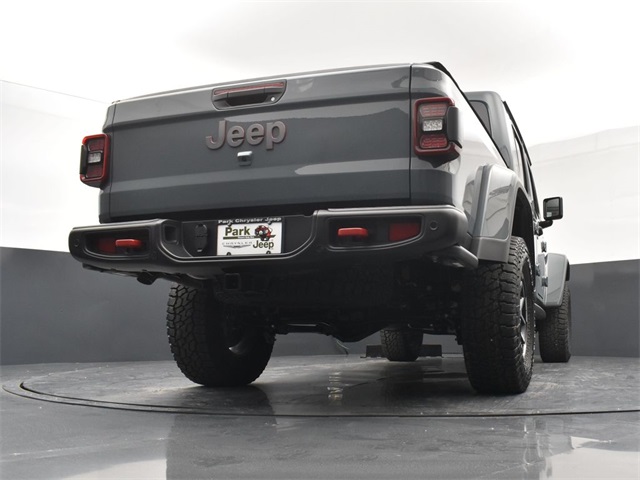 2025 Jeep Gladiator Rubicon photo 23