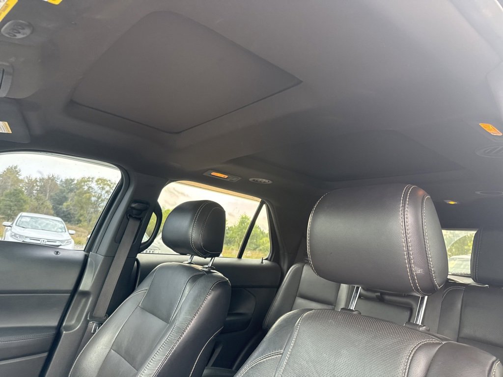 2015 Ford Explorer Sport photo 56